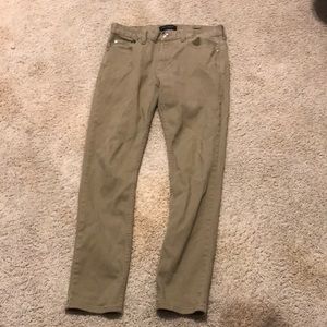 Pacsun skinny fit pants